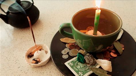 The Secrets of Wealth Manifestation through the Witchcraft Money Bowl